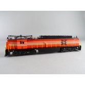 OMI EF-4 ELECTRIC LOCOMOTIVE N
