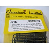 ALM DIAPHRAGMS 6 PACK ATHEARN