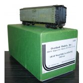OMI CN 40ft Wood Milk Car 1947