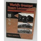 TLC WORLD'S GREATEST STEAM LOC