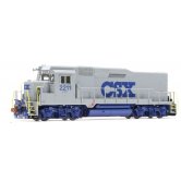 ST GP30 ROAD SLUG CSX