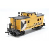 LL USED CABOOSE w/LIGHTS CP