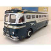 CORGI USED YELLOW COACH 743 GR