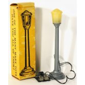 MARX LAMP POST ORIGINAL BOX