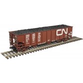 ATL USED HOPPER 3 BAY CN W/ LO