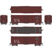 LL BOXCAR 50ft NYC