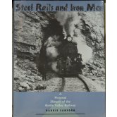 WHITECAP STEEL RAILS and IRON