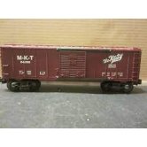 KLINE USED BOXCAR MKT