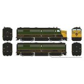 RAP FPA/FPB-2u w/DCC/SOUND CN