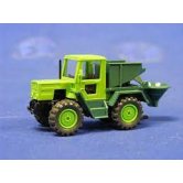 WIK MB TRACTOR GREEN