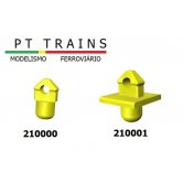 PT CONTAINER PINS w/o BASE