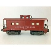 AF CABOOSE 930 AFL