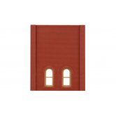 DPM WALL 2 STOREY w/LOWER ARCH