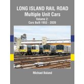 MSB LIRR MPU CARS VOL 2 1953-2