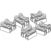GT SPLICER PLUGS 7 PC