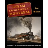 CBM STEAM ENCOUNTERS at MONTRE