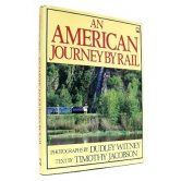 KPB AMERICAN JOURNEY by RAIL