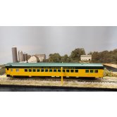 RWYC COACH 56 SEAT C&NW FACTOR