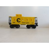 LIO USED CABOOSE 6485 CHESSIE