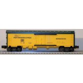 LIO USED REEFER 9887 FGE
