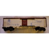 LIO USED REEFER 6672 SF