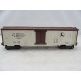LIO OPERATING MILK CAR 3662-1