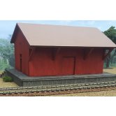 OMK FREIGHT SHED