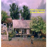 CAMP FARM HOUSE KIT