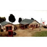 JLI SAW PIT STORE KIT