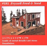 JLI FRYXELL FEED & SEED KIT