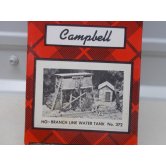 CAMP BRANCHLINE WATER TANK