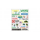 WS STANDARD OIL and BUSINESS S