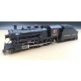 SMT 4-6-0 D-10h w/DCC/SOUND CP