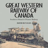 DD GREAT WESTERN RAILWAY OF CA
