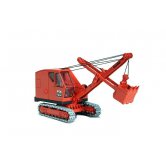 SPC C-35 CRAWLER SHOVEL