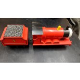 LIO USED JAMES LOCOMOTIVE
