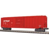 MTH USED BOXCAR 50ft CP
