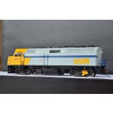 OMI VIA F40ph-2 F/P #6406