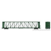 RAP NSC CENTERBEAM FLATCAR BC
