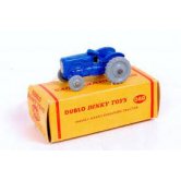 DINKY TRACTOR MASSEY-HARRIS