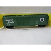 ATL BOXCAR 50ft DD CP EVERGREE