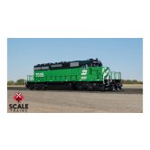 ST SD40-2 W/DCC/SOUND BN