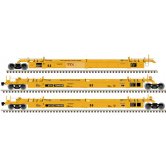 ATL WELL CAR 3 PC ARTIC. SET T