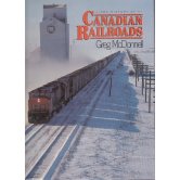 NBB CANADIAN RAILROADS by GREG