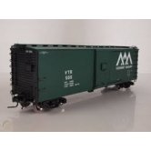 ATL BOXCAR 40ft VERMONT