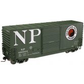 ATL HI-CUBE BOXCAR 40ft NORTHE