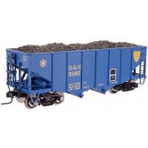 ATL HOPPER 2 BAY 55 TON D&H