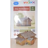 CLEV WOODEN STATION SMALL PAPE