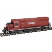 ATL GP40 w/DCC/SOUND CP RAIL