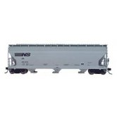 INTER COV.HOPPER 3 BAY NS
